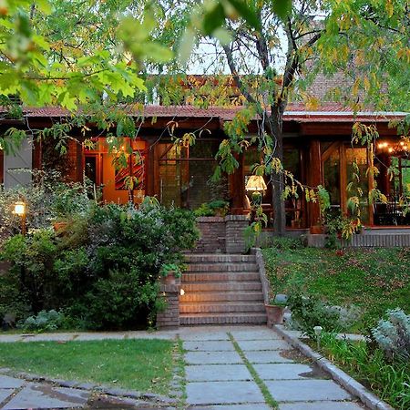 Hotel Casa Glebinias Chacras de Coria Esterno foto