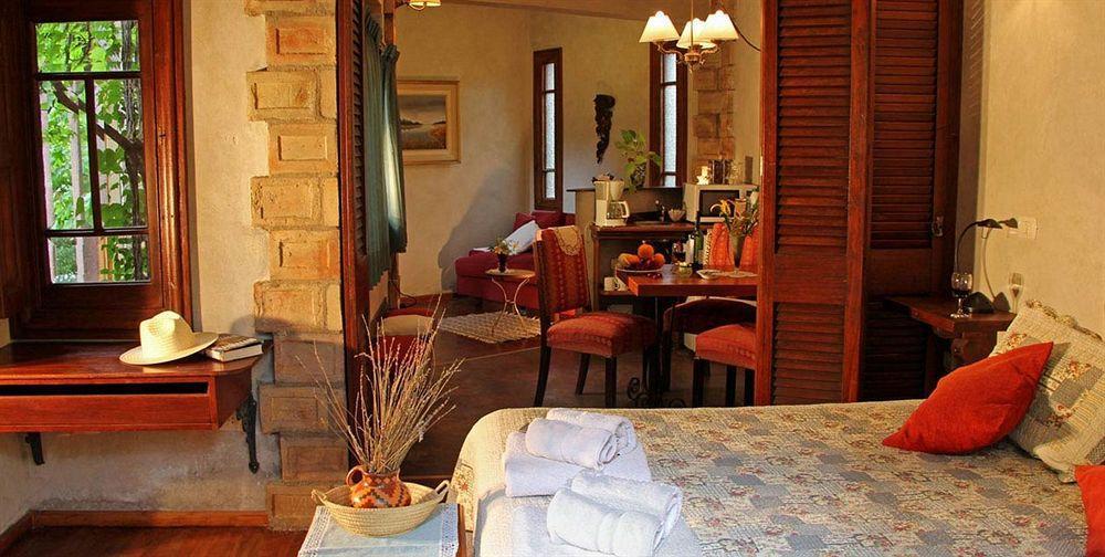Hotel Casa Glebinias Chacras de Coria Esterno foto