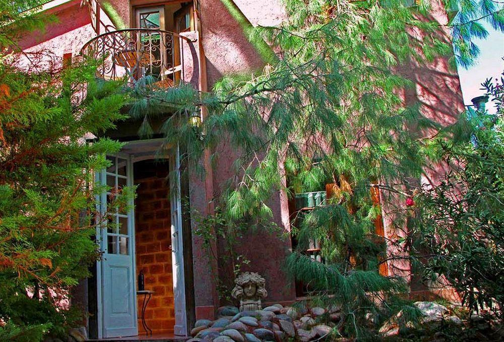 Hotel Casa Glebinias Chacras de Coria Esterno foto