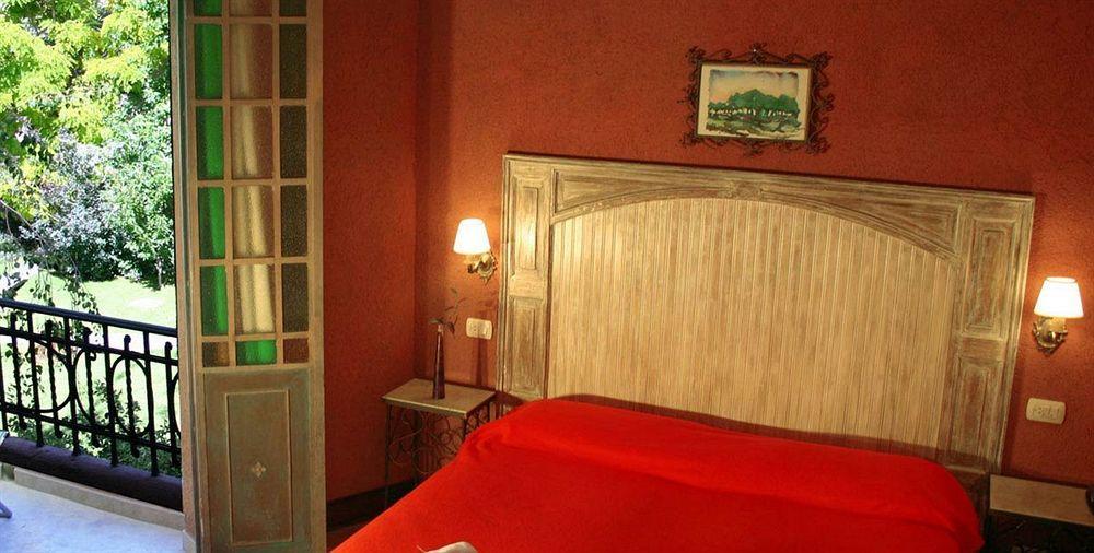Hotel Casa Glebinias Chacras de Coria Esterno foto