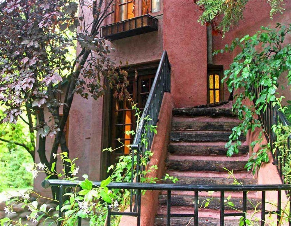 Hotel Casa Glebinias Chacras de Coria Esterno foto