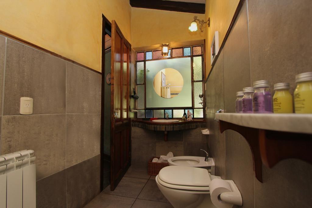Hotel Casa Glebinias Chacras de Coria Esterno foto