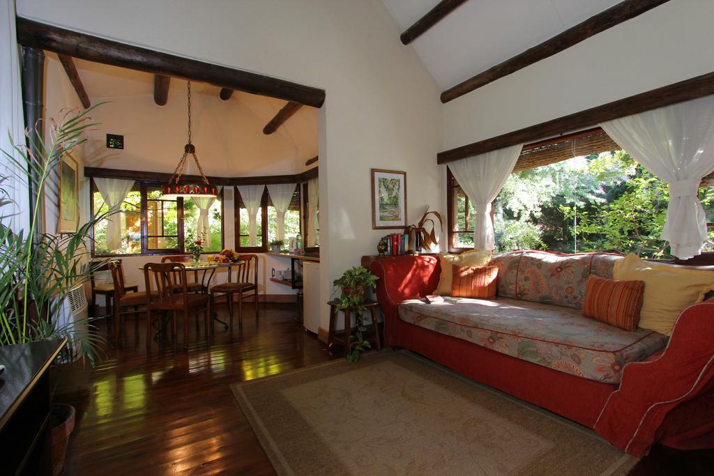 Hotel Casa Glebinias Chacras de Coria Esterno foto