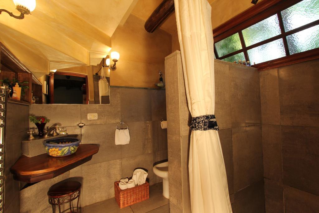 Hotel Casa Glebinias Chacras de Coria Esterno foto