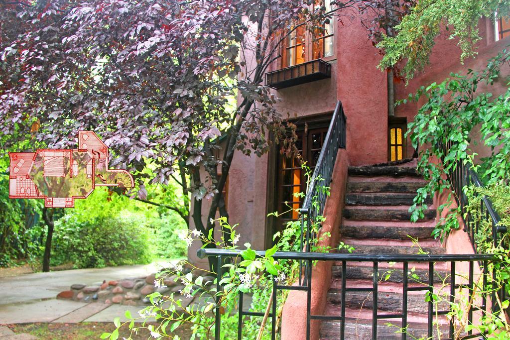 Hotel Casa Glebinias Chacras de Coria Esterno foto