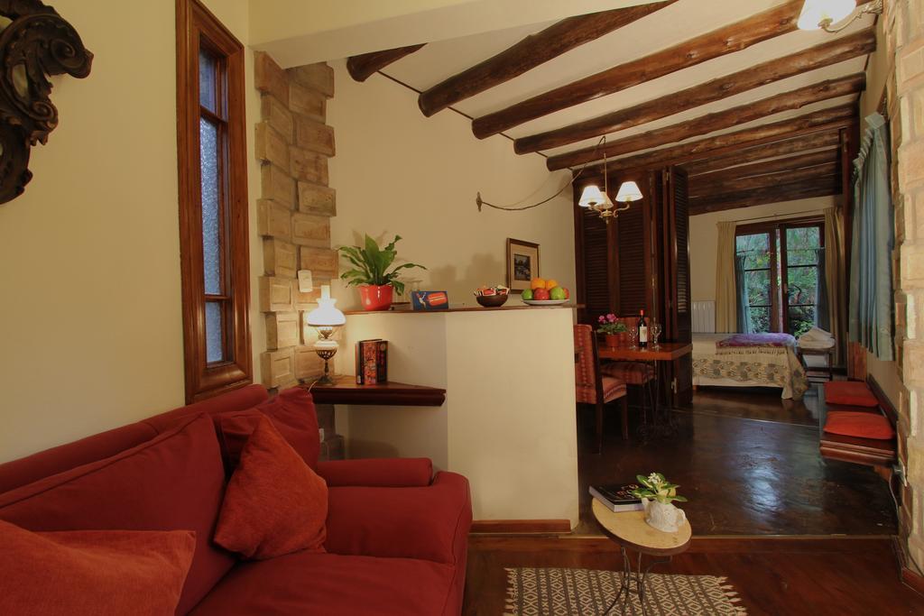 Hotel Casa Glebinias Chacras de Coria Esterno foto