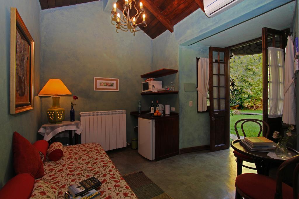 Hotel Casa Glebinias Chacras de Coria Esterno foto