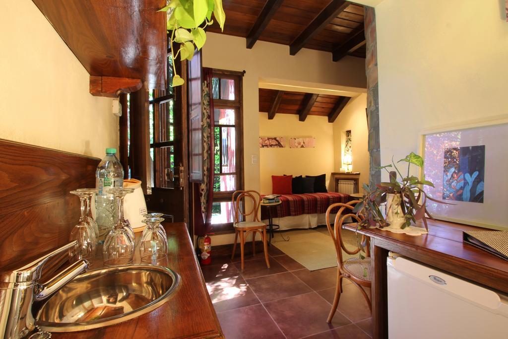 Hotel Casa Glebinias Chacras de Coria Esterno foto