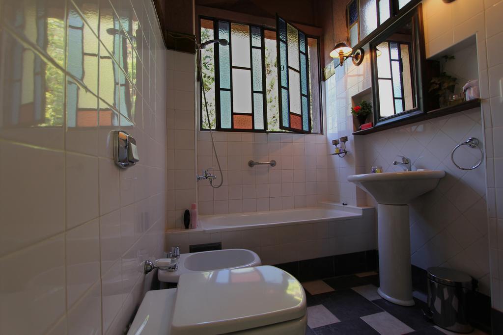 Hotel Casa Glebinias Chacras de Coria Esterno foto