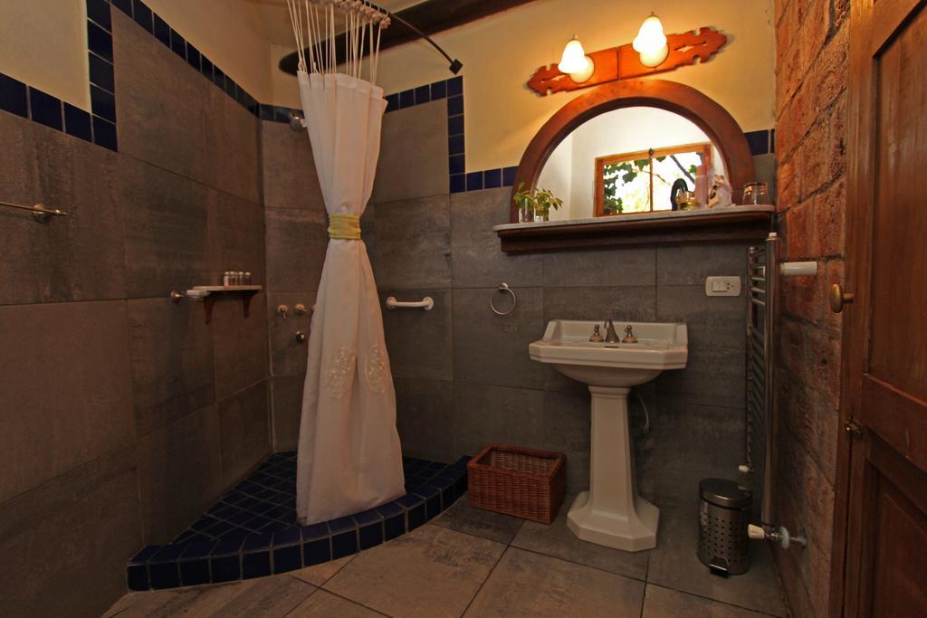Hotel Casa Glebinias Chacras de Coria Esterno foto