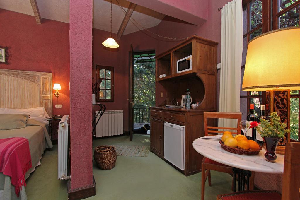 Hotel Casa Glebinias Chacras de Coria Esterno foto