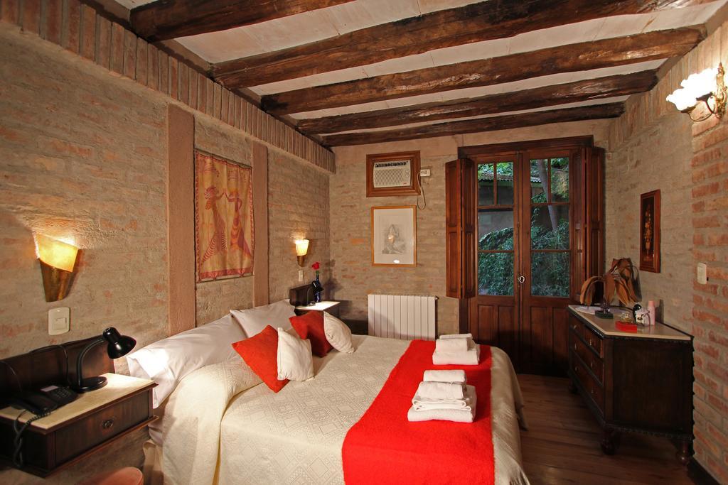 Hotel Casa Glebinias Chacras de Coria Esterno foto