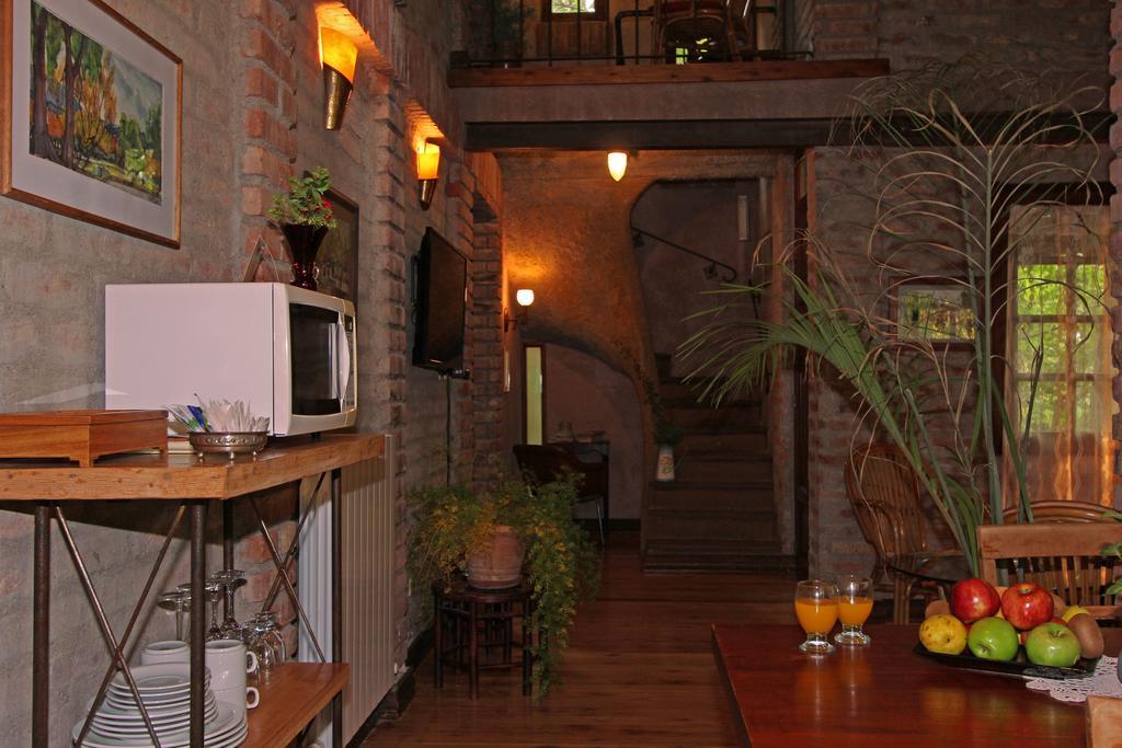 Hotel Casa Glebinias Chacras de Coria Esterno foto