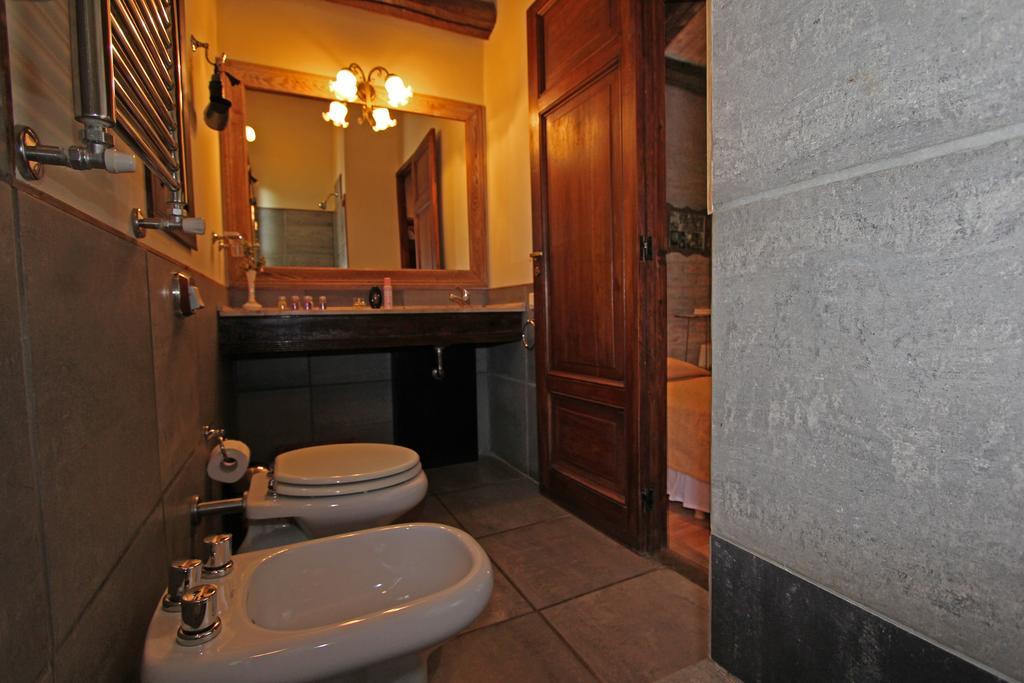Hotel Casa Glebinias Chacras de Coria Esterno foto