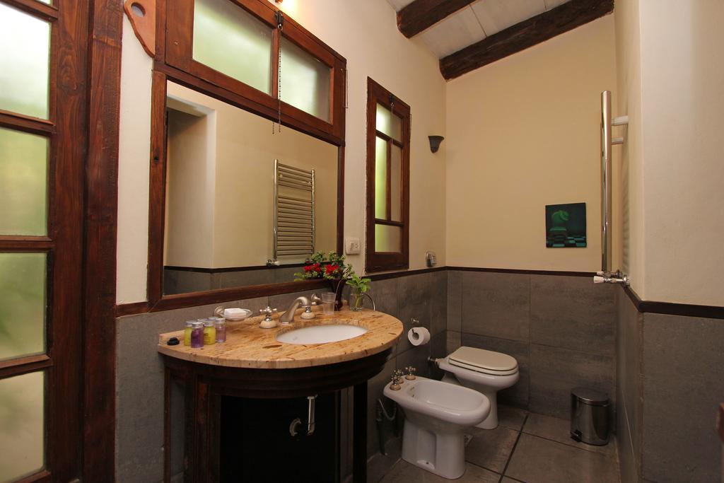 Hotel Casa Glebinias Chacras de Coria Esterno foto