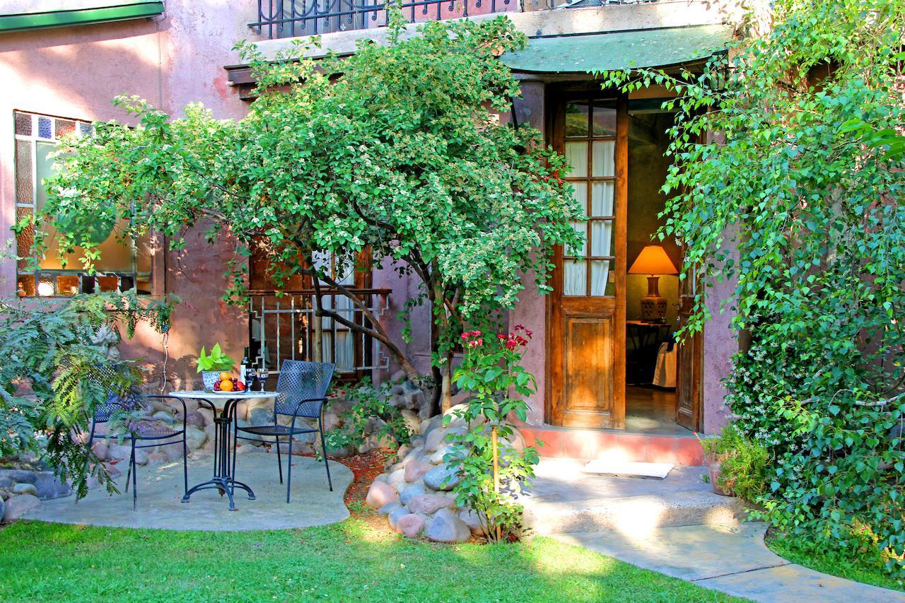 Hotel Casa Glebinias Chacras de Coria Camera foto