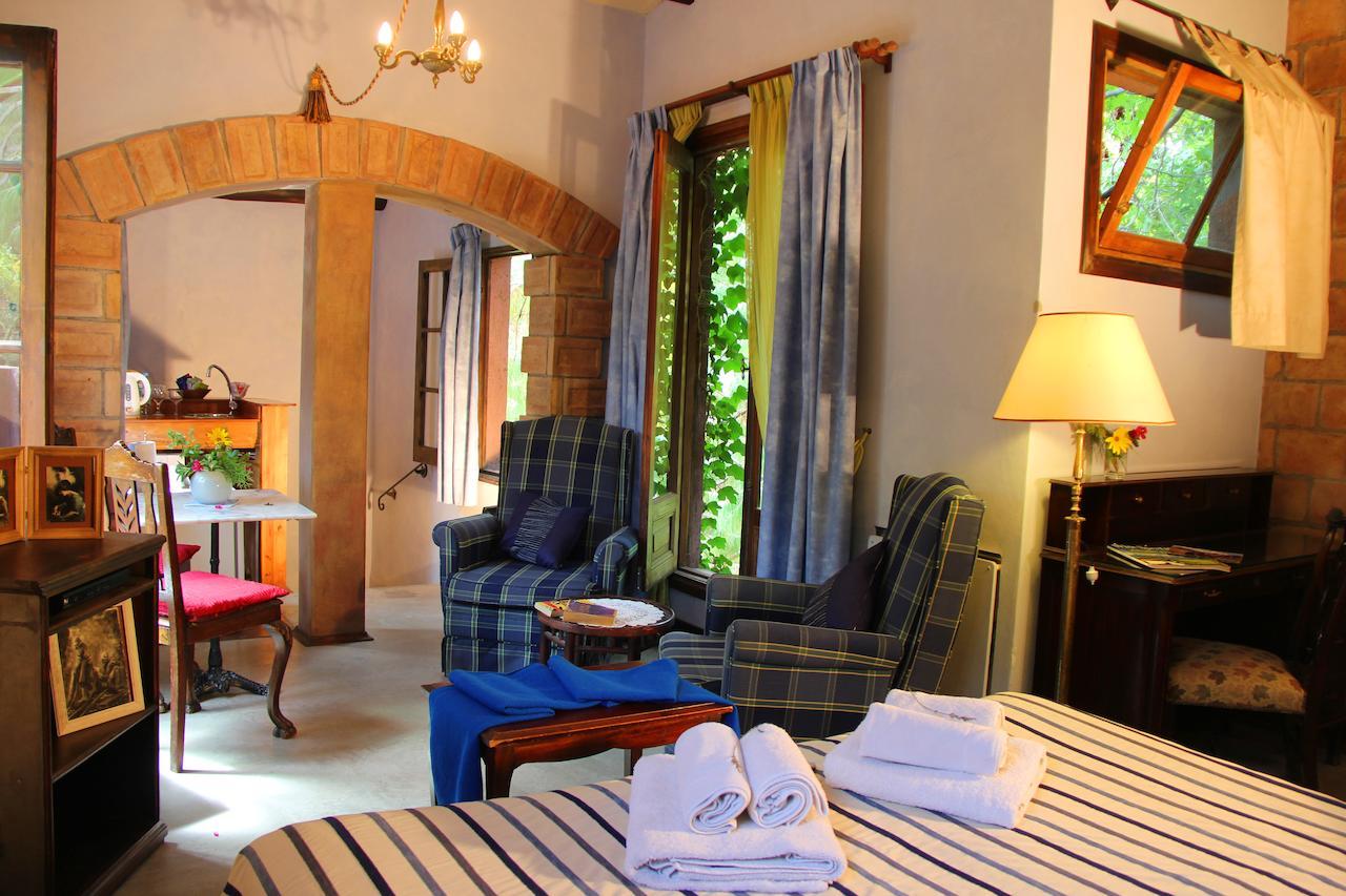 Hotel Casa Glebinias Chacras de Coria Camera foto