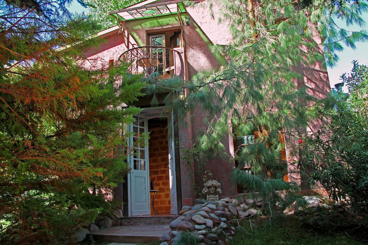 Hotel Casa Glebinias Chacras de Coria Camera foto