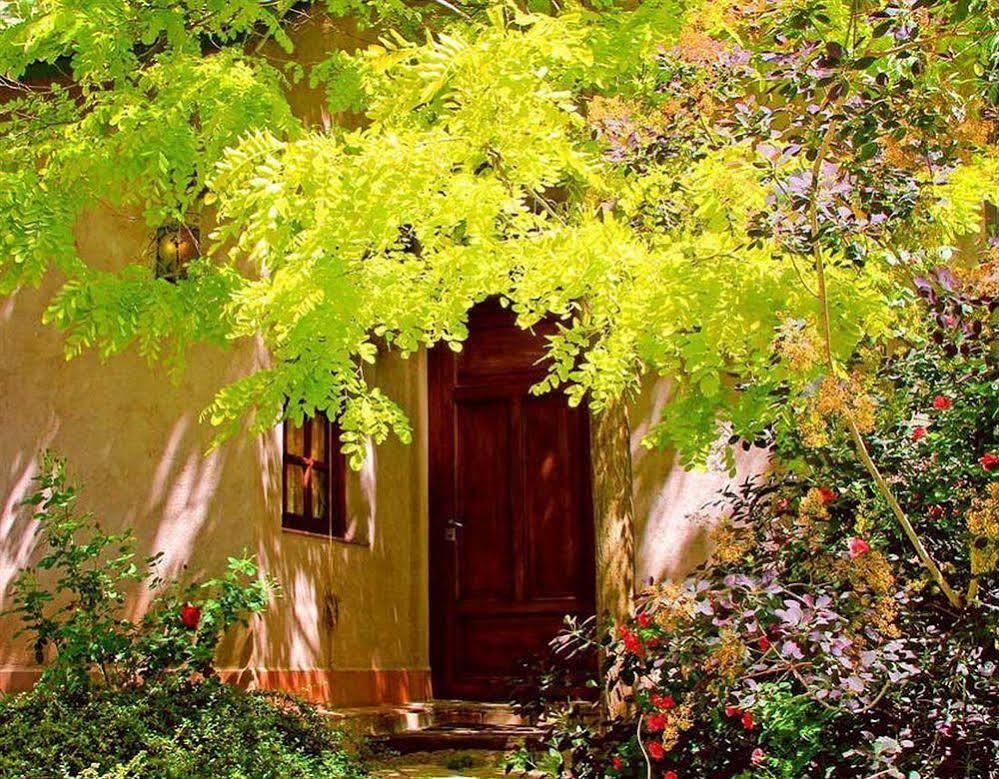 Hotel Casa Glebinias Chacras de Coria Esterno foto