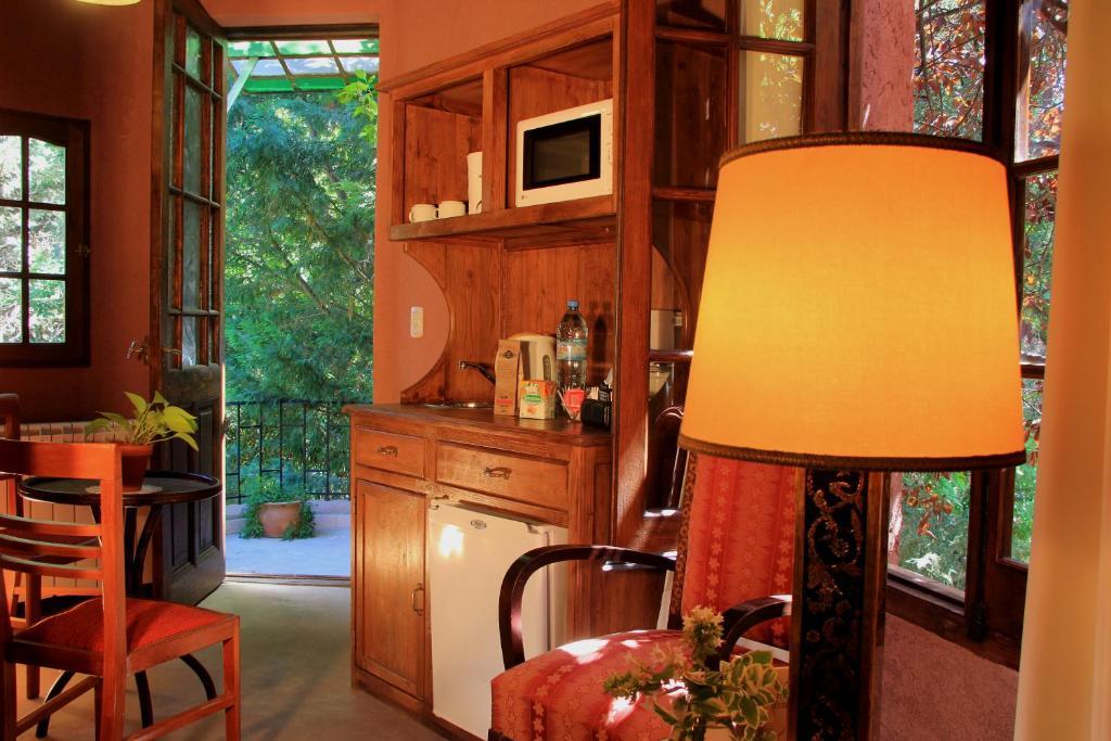 Hotel Casa Glebinias Chacras de Coria Esterno foto