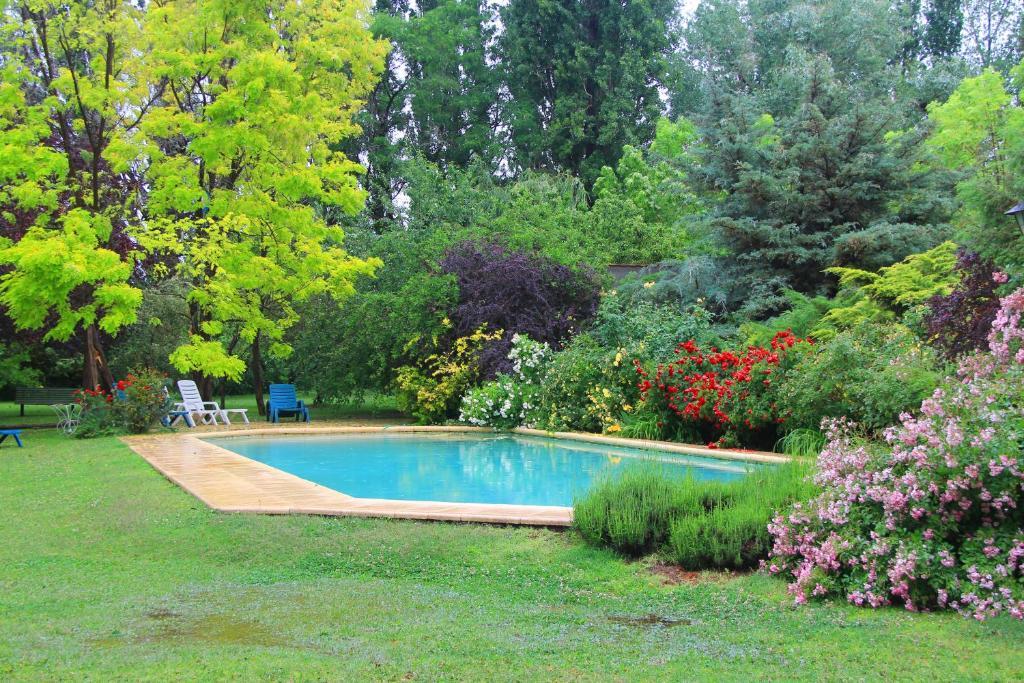 Hotel Casa Glebinias Chacras de Coria Esterno foto
