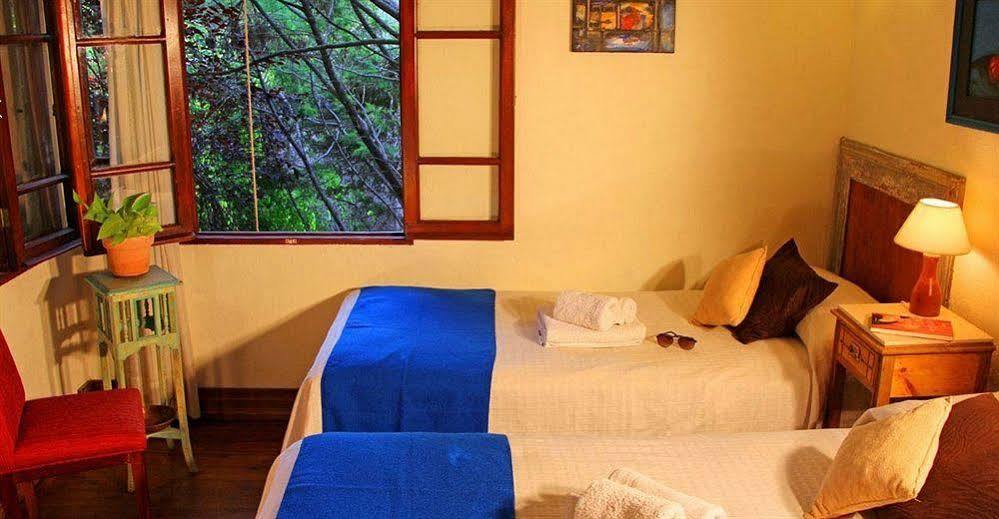 Hotel Casa Glebinias Chacras de Coria Esterno foto